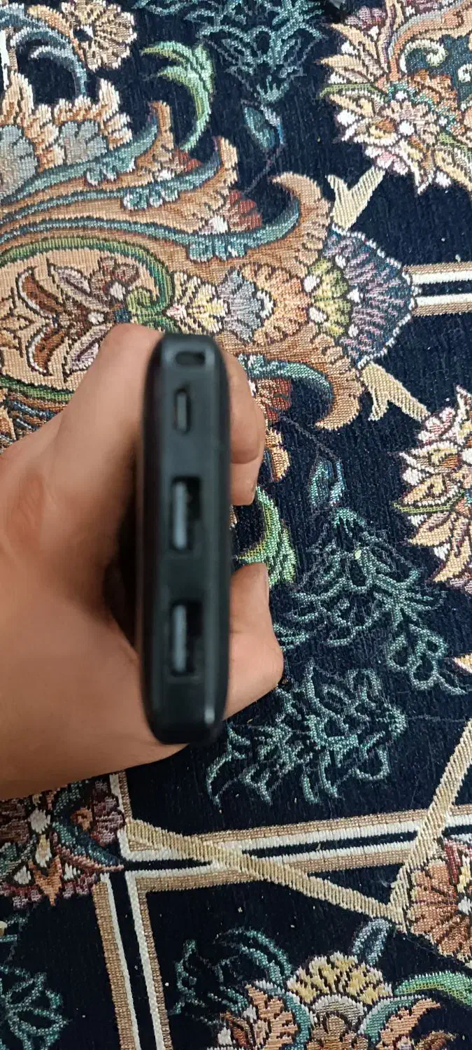 پاور بانک 10هزاراصلی|لوازم جانبی موبایل و تبلت|گلبهار, شهر جدید گلبهار|دیوار