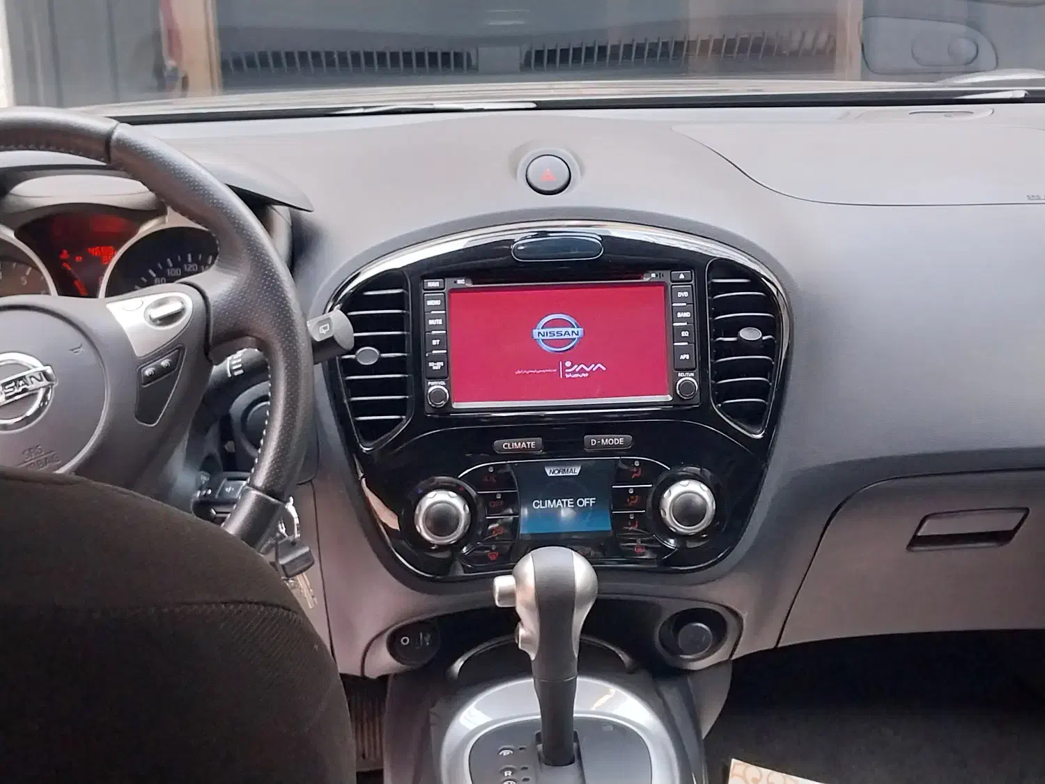 فروش خودرو نیسان جوک|خودرو سواری و وانت|تهران, قیطریه|دیوار