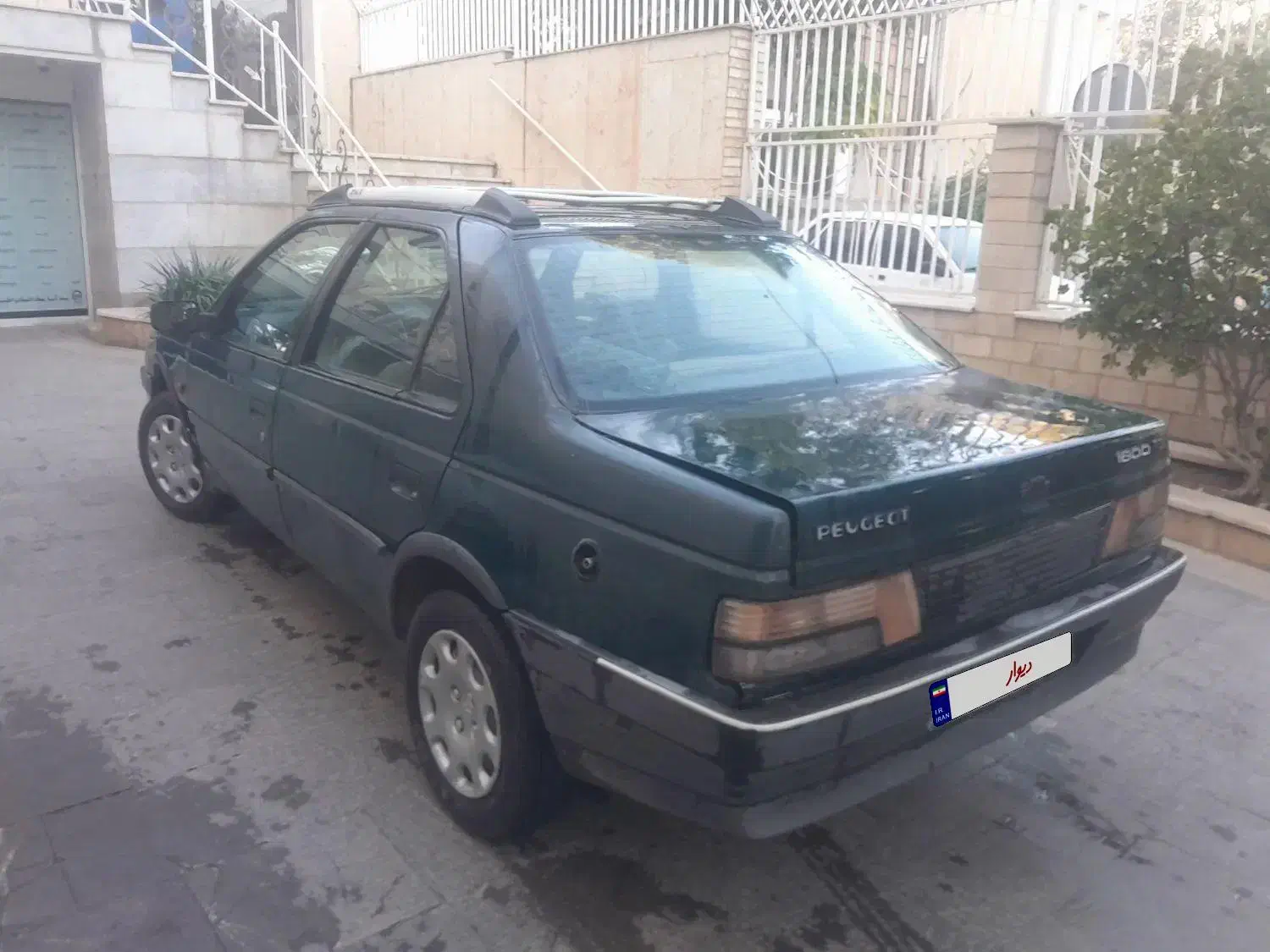 خودرو|خودرو سواری و وانت|سبزوار, غرب نیروگاه|دیوار