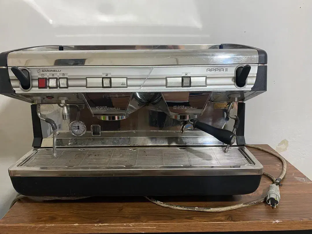 وسایل کامل کافه اسپرسو آسیاب یخساز|کافیشاپ و رستوران|تهران, جوانمردان (اندیشه)|دیوار