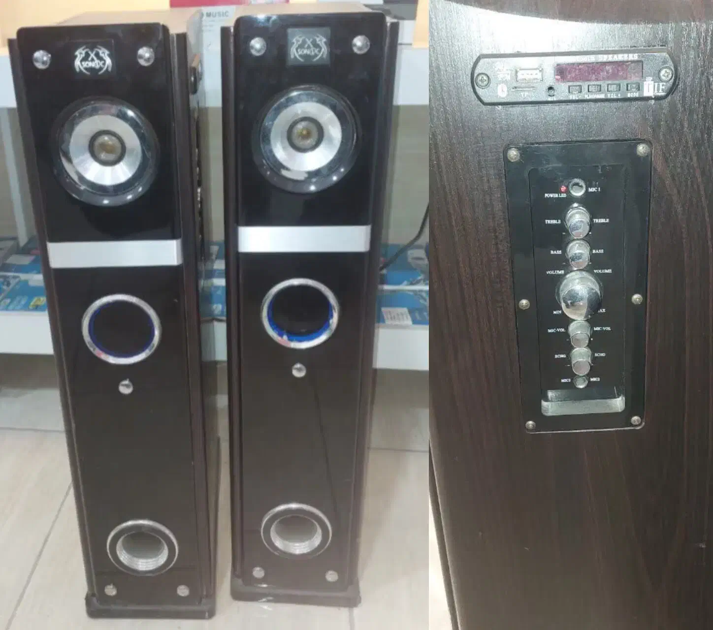 فروش اسپیکر|سیستم صوتی خانگی|برخوار, |دیوار