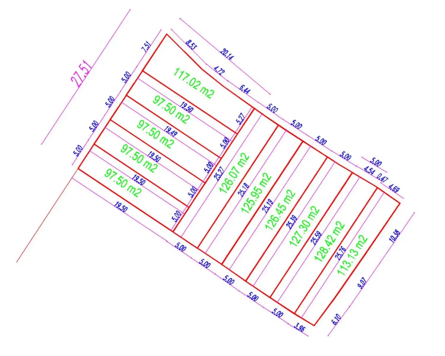 زمین خوش قیمت آماده ساخت در شهرآرا|فروش زمین و ملک کلنگی|نیشابور, قلعه نو|دیوار