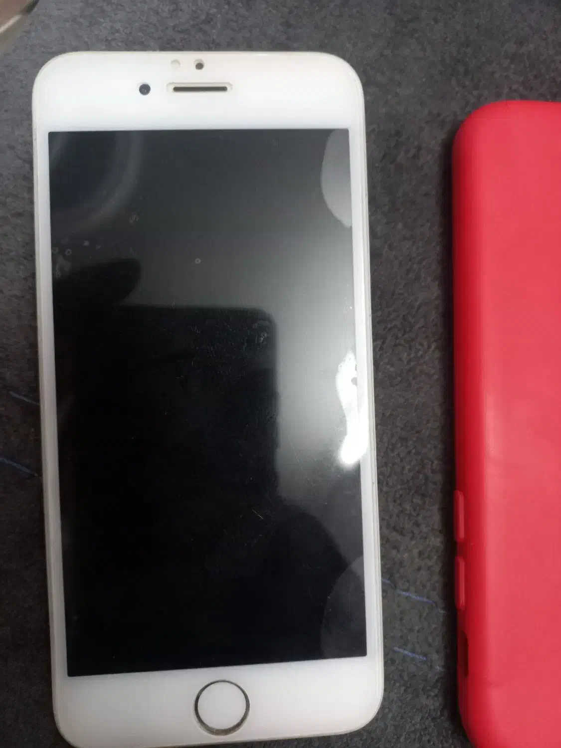 ال سی دی ایفون ۶ و باطری|لوازم جانبی موبایل و تبلت|مشهد, یوسفیه (شهرک غرب)|دیوار