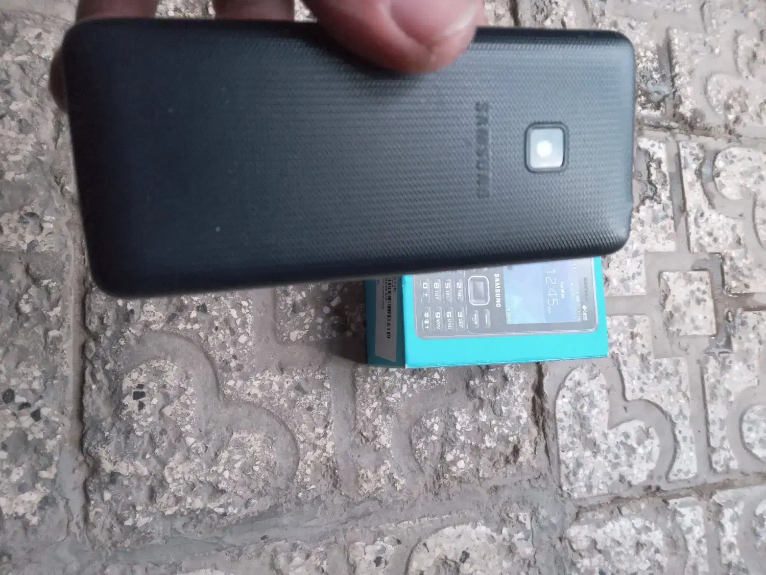 گوشی سامسونگ ساده نو|موبایل|زنجان, |دیوار