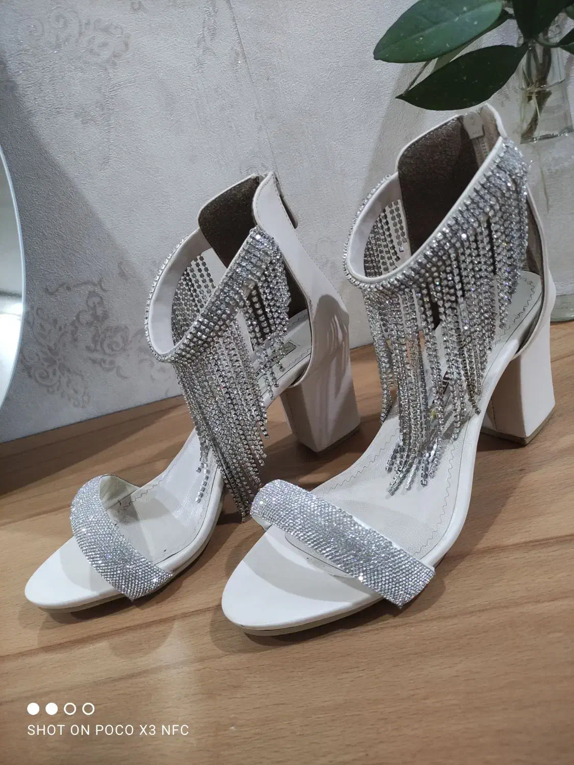 کفش مجلسی دومی مارک چنل|کیف، کفش، کمربند|بهار, |دیوار