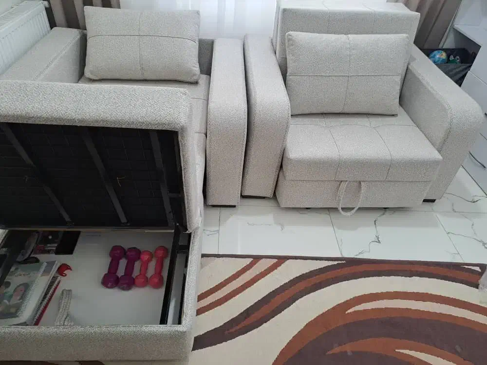 تخت مبل شو|تخت و سرویس خواب|قم, چهل درخت|دیوار