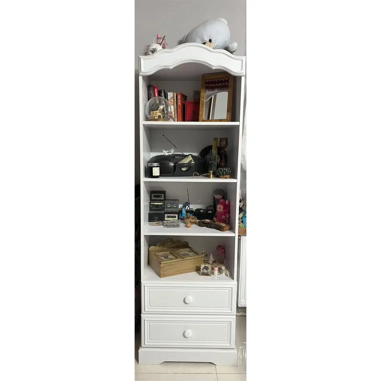 کتابخانه مارک اپادانا|کتابخانه، شلف، قفسههای دیواری|زاهدان, |دیوار