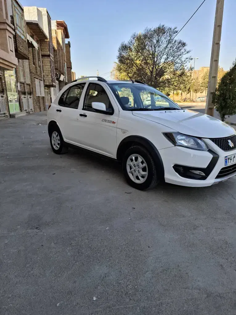 کوییک GX بدون توضیحات|خودرو سواری و وانت|صحنه, |دیوار