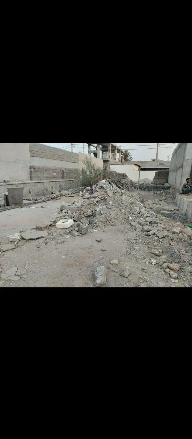 فروش 120 متر واحد مسکونی|فروش زمین و ملک کلنگی|هرمز, |دیوار