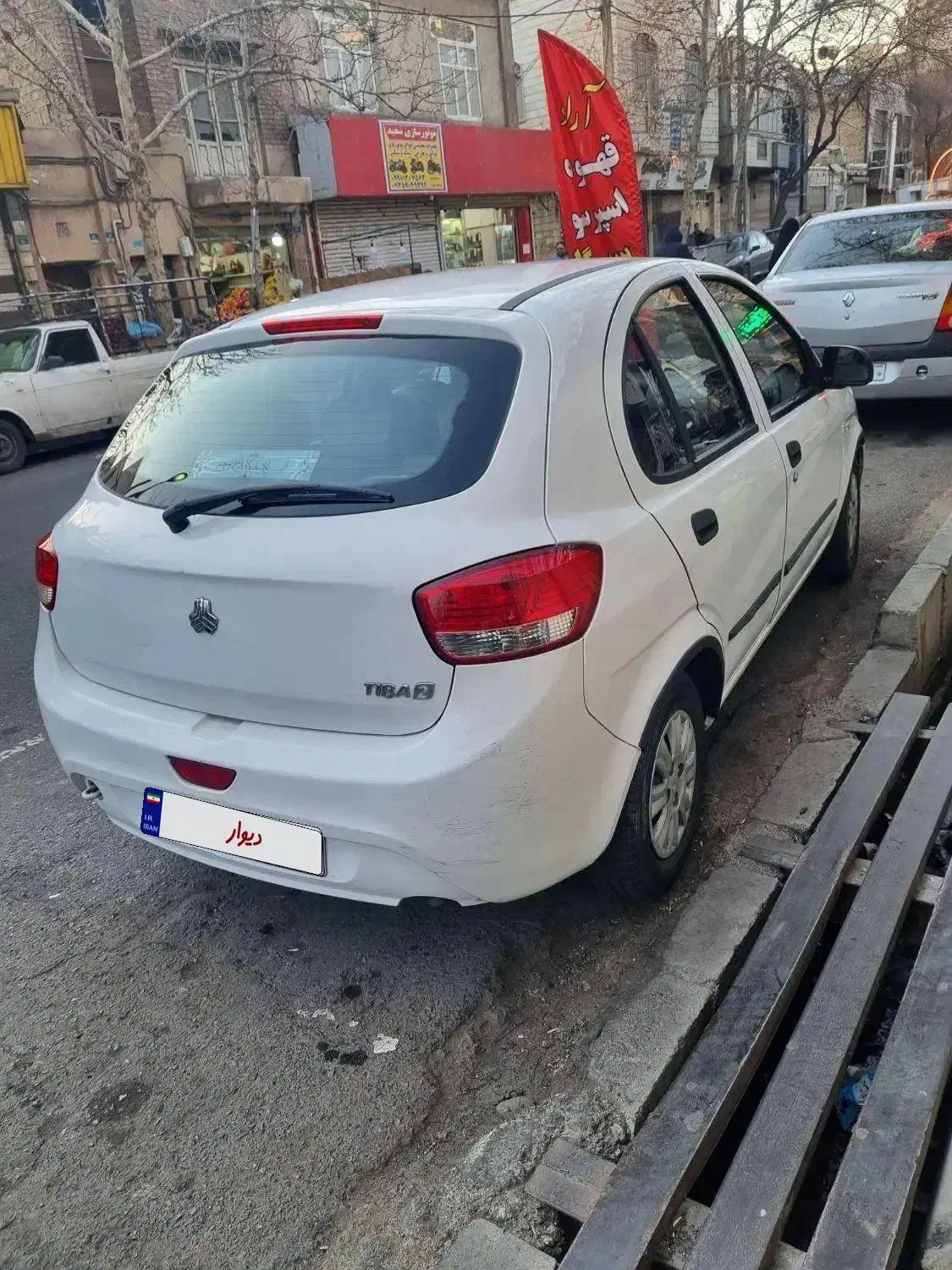 تیبا 2 مدل 98|خودرو سواری و وانت|تهران, طیب|دیوار