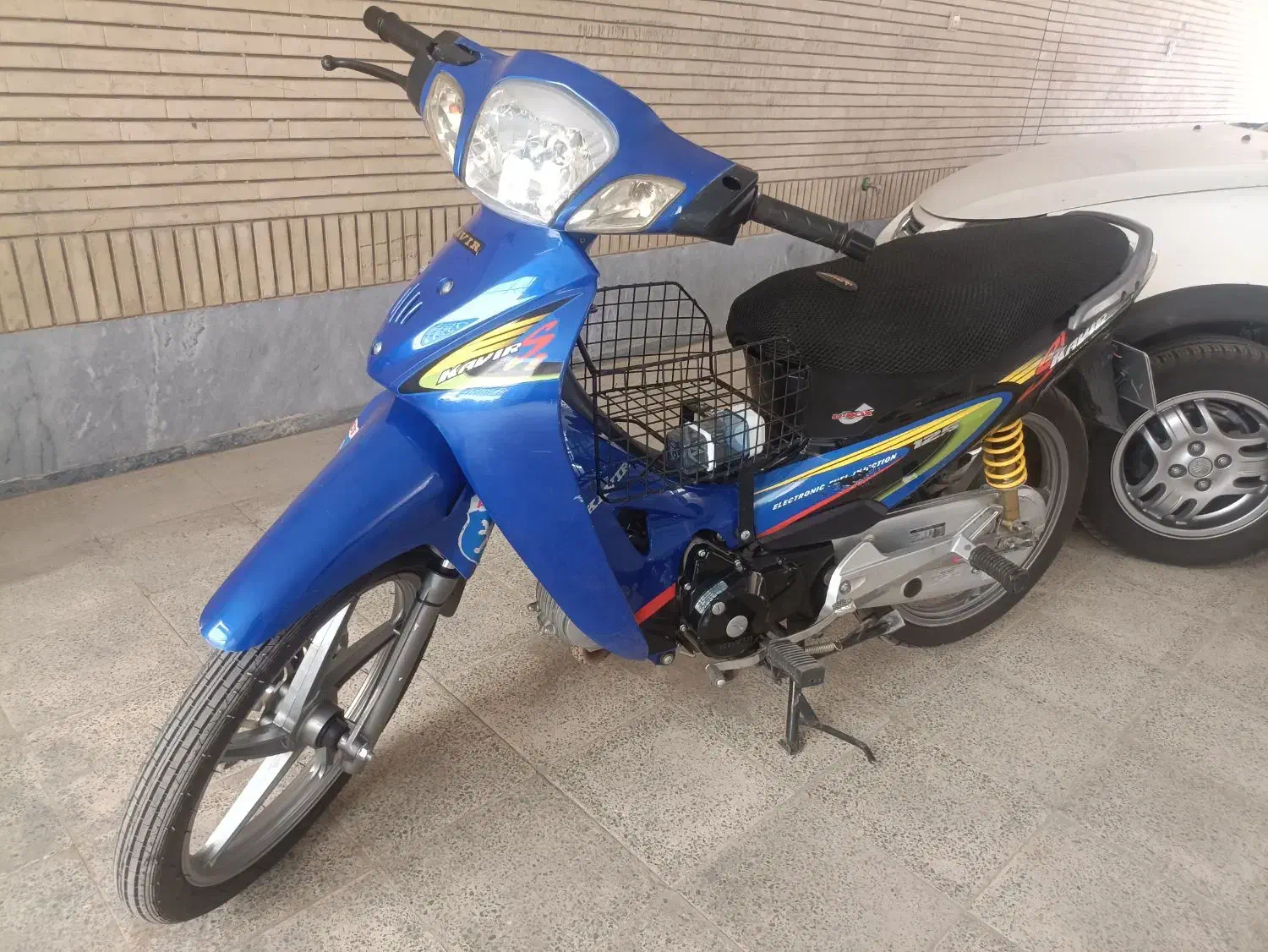 موتور کویر s1|موتورسیکلت|شاهینشهر, عطار|دیوار