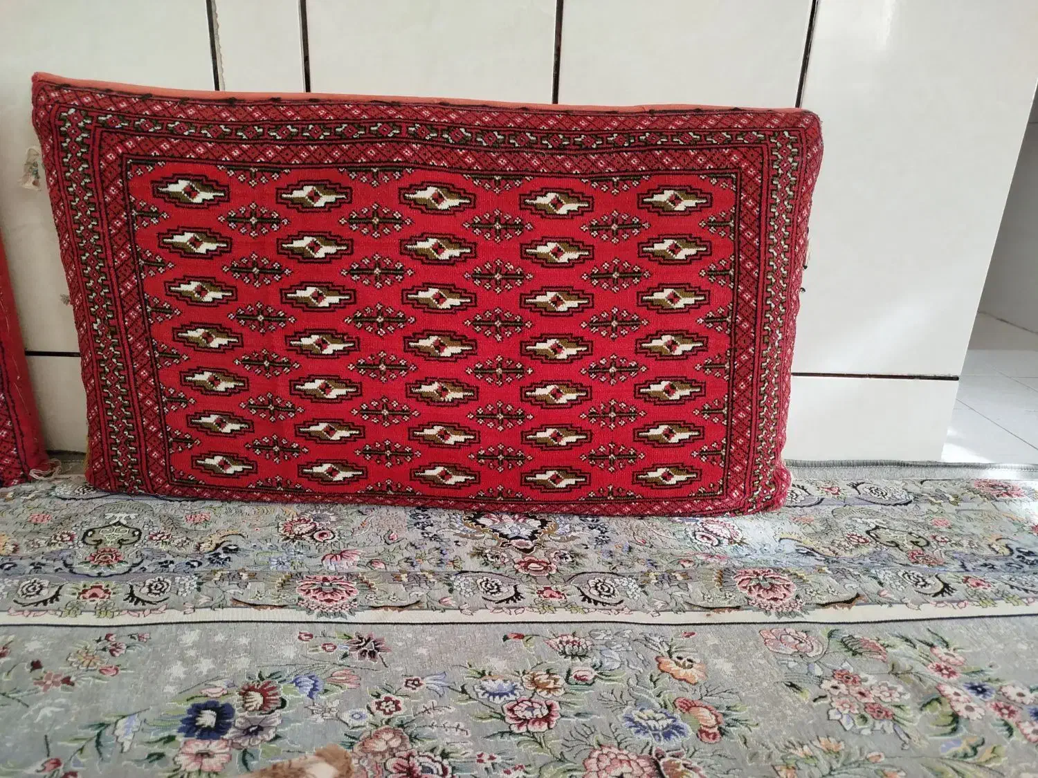 پشتی قدیمی|پشتی|فردوس (خراسان), |دیوار