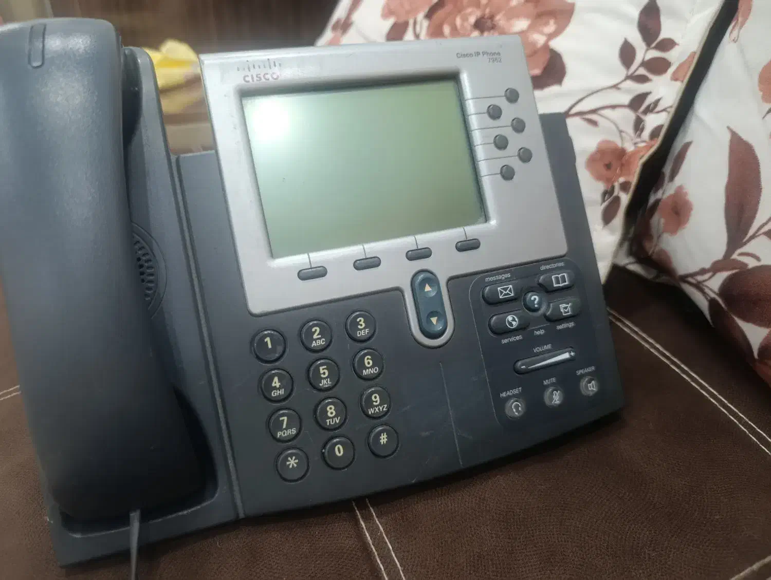 تلفن سیسکو|تلفن رومیزی|مشهد, توس (بلوار توس)|دیوار