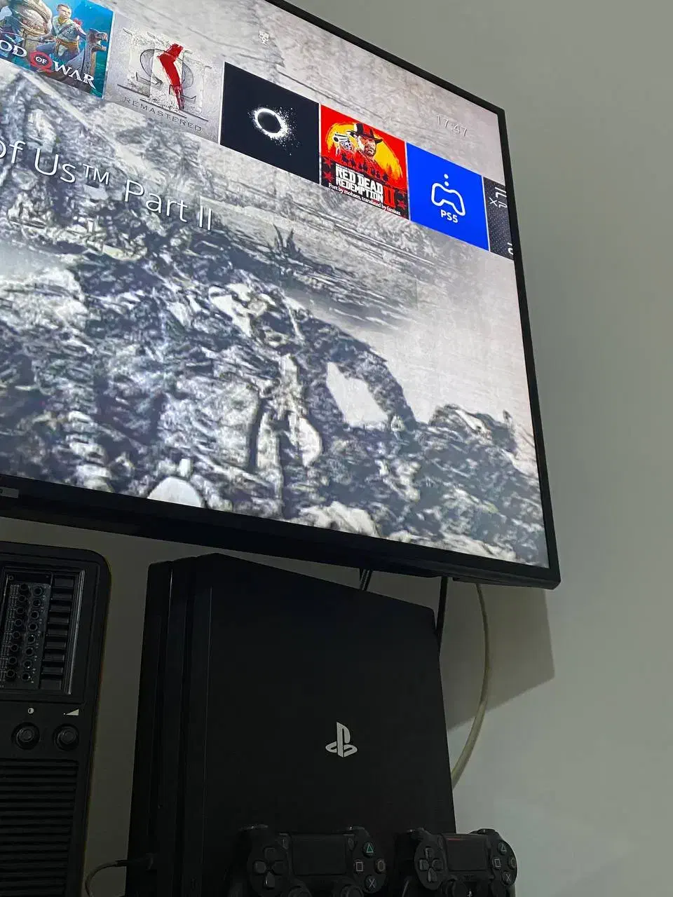 کنسول بازی ps4 pro 4k کپی خور|کنسول، بازی ویدئویی و آنلاین|بابل, |دیوار