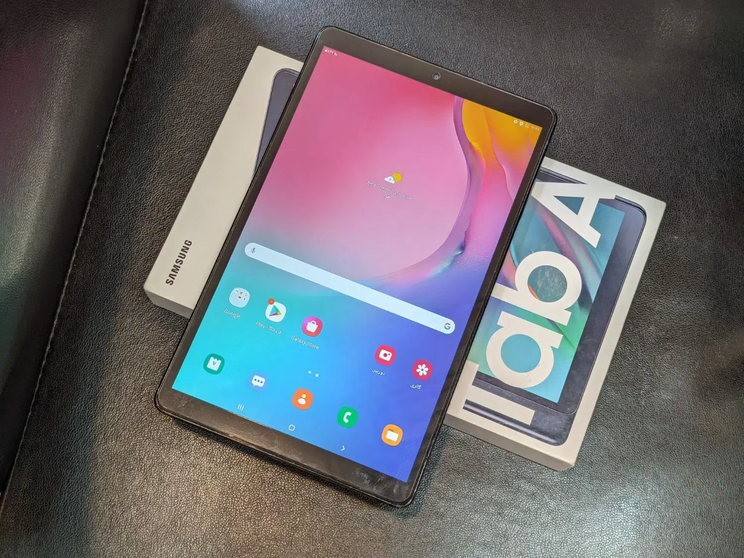 تبلت t515 سامسونگ tab a|تبلت|بندرعباس, |دیوار