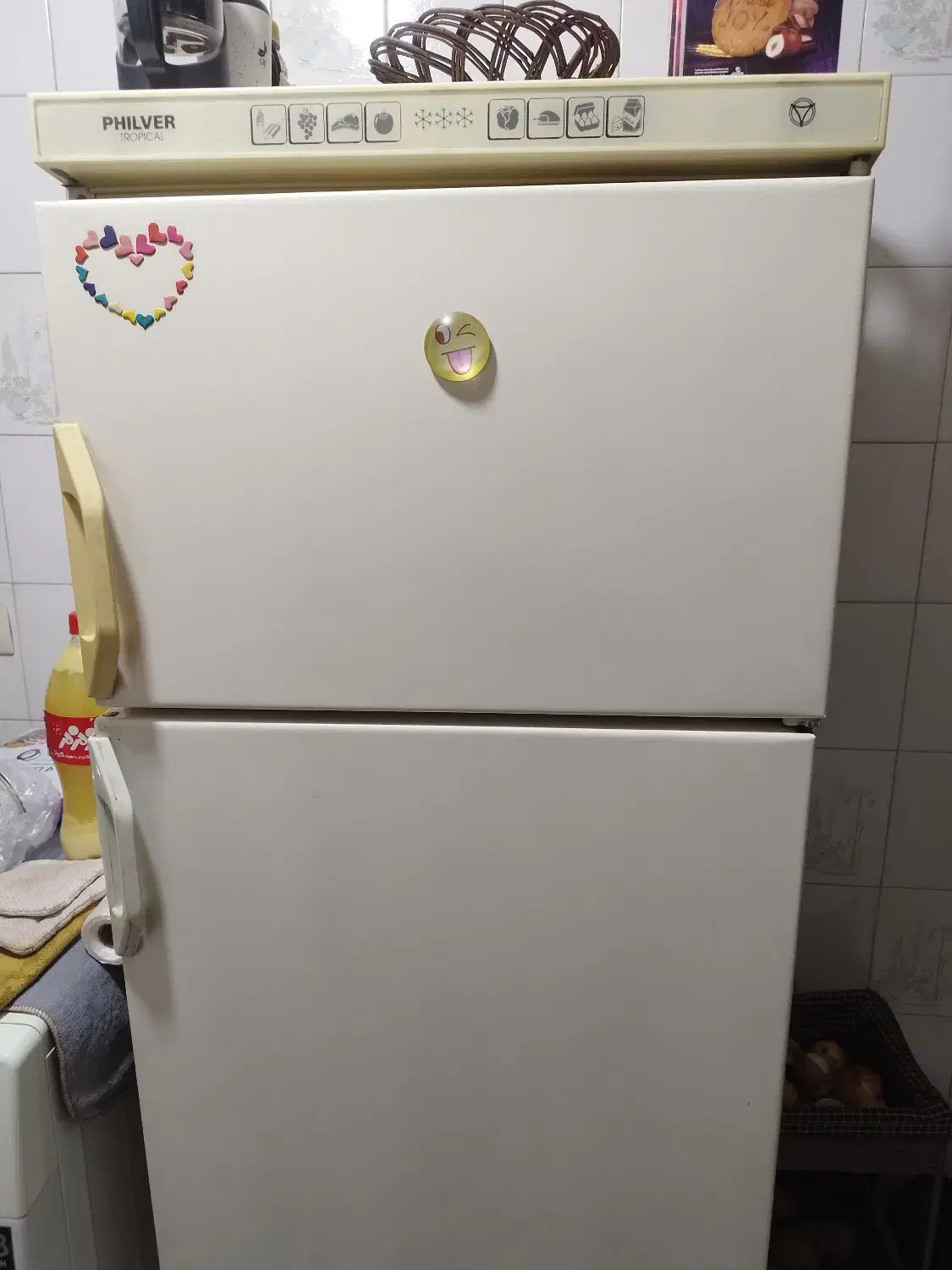 فروش|یخچال و فریزر|تهران, شاهین|دیوار