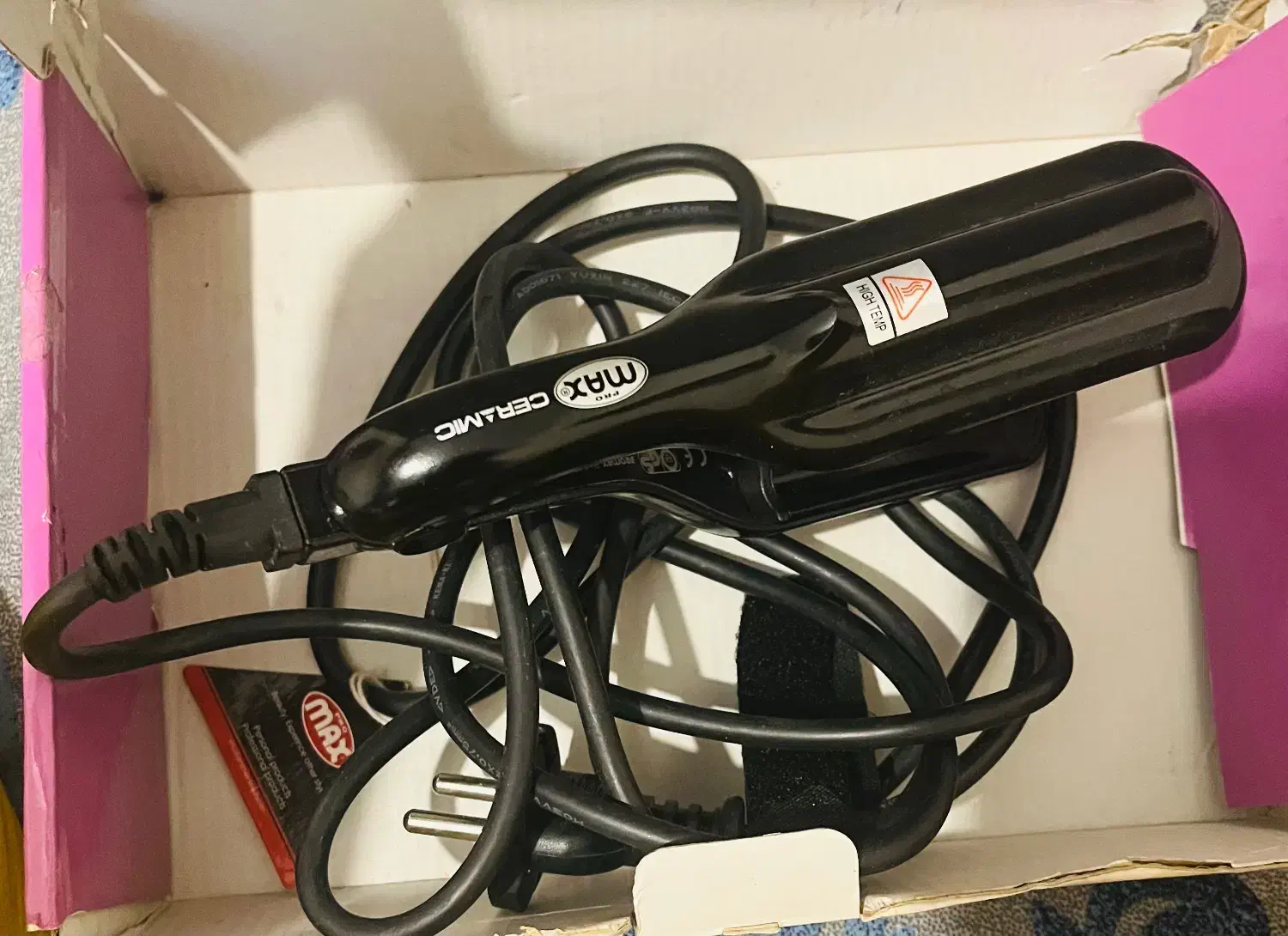 فر کننده مو(کرلی)|آرایشی، بهداشتی، درمانی|تهران, سازمان برنامه جنوبی|دیوار