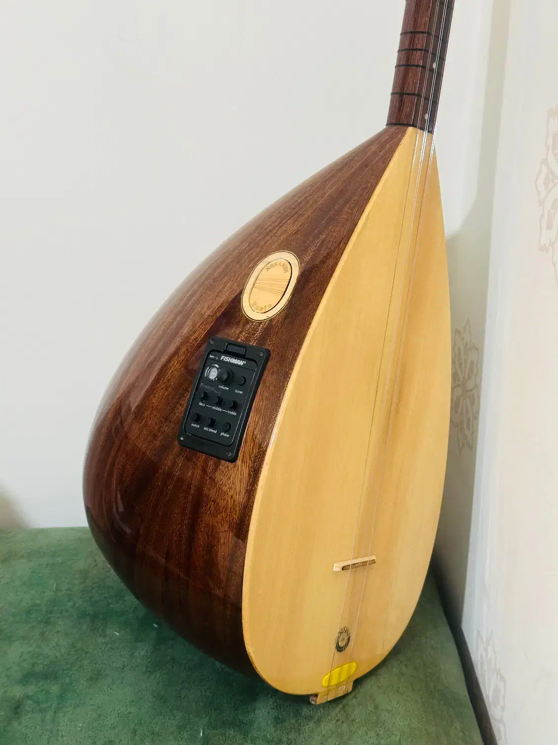 ساز (باغلاما)|سازهای سنتی|ارومیه, |دیوار