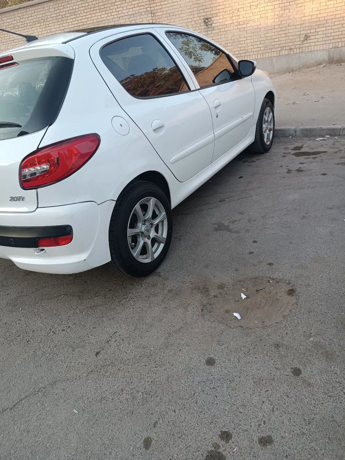 ۲۰۷ پاناراما|خودرو سواری و وانت|کرج, حیدرآباد|دیوار