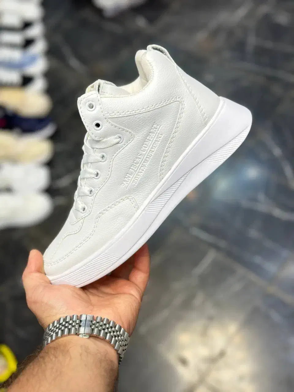 کفش نیم ساق نوبل در حد خارجی|کیف، کفش، کمربند|اردبیل, |دیوار