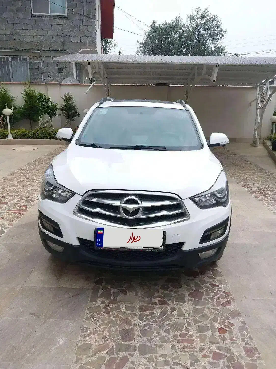 هایما s5 مدل ۹۷ در رامسر|خودرو سواری و وانت|رامسر, |دیوار