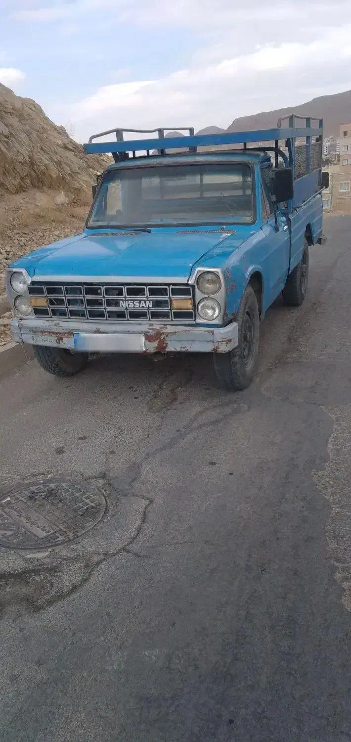 نیسان مدل ۶۵|خودرو سواری و وانت|شهرکرد, |دیوار