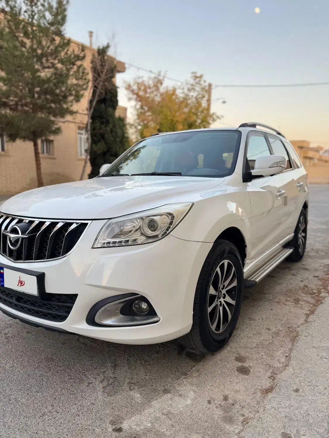 هایما s7 مدل ۹۷|خودرو سواری و وانت|آباده, |دیوار