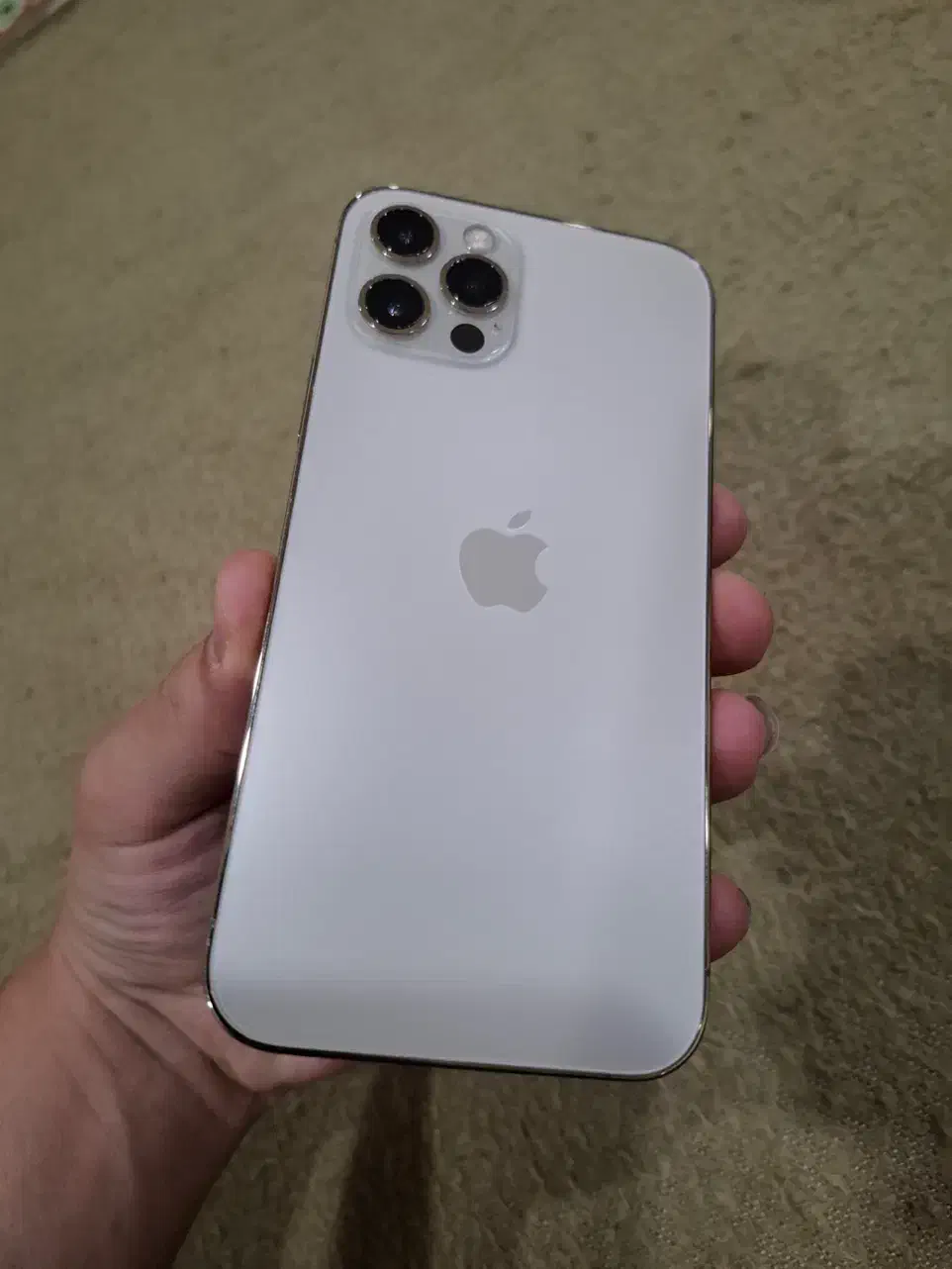 ایفون ۱۲ پرو ۲۵۶ گیگ|موبایل|سنندج, |دیوار