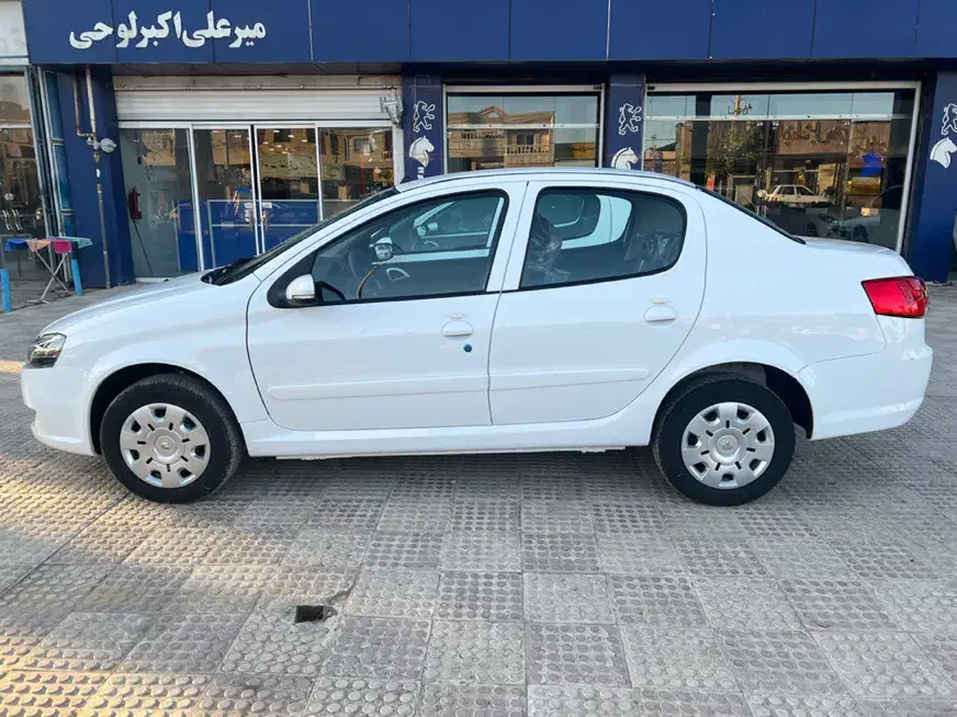 فروش رانا ارتقایافته tu5 پلاس|خودرو سواری و وانت|مرودشت, شهرک مهدیه|دیوار