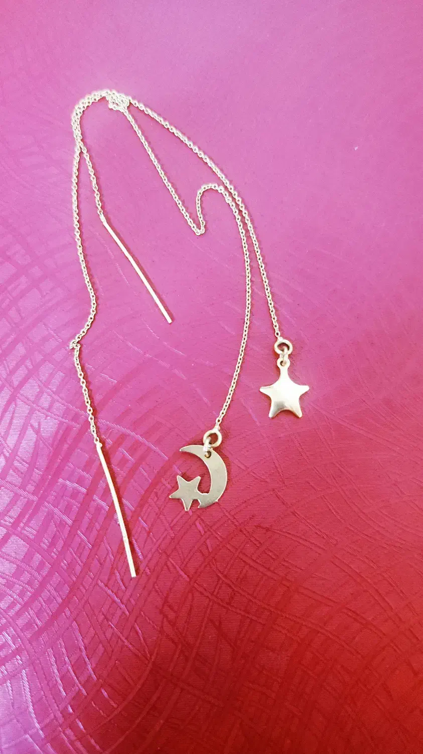 گوشواره ۱۲۰بالا خام|جواهرات|کوهدشت, |دیوار