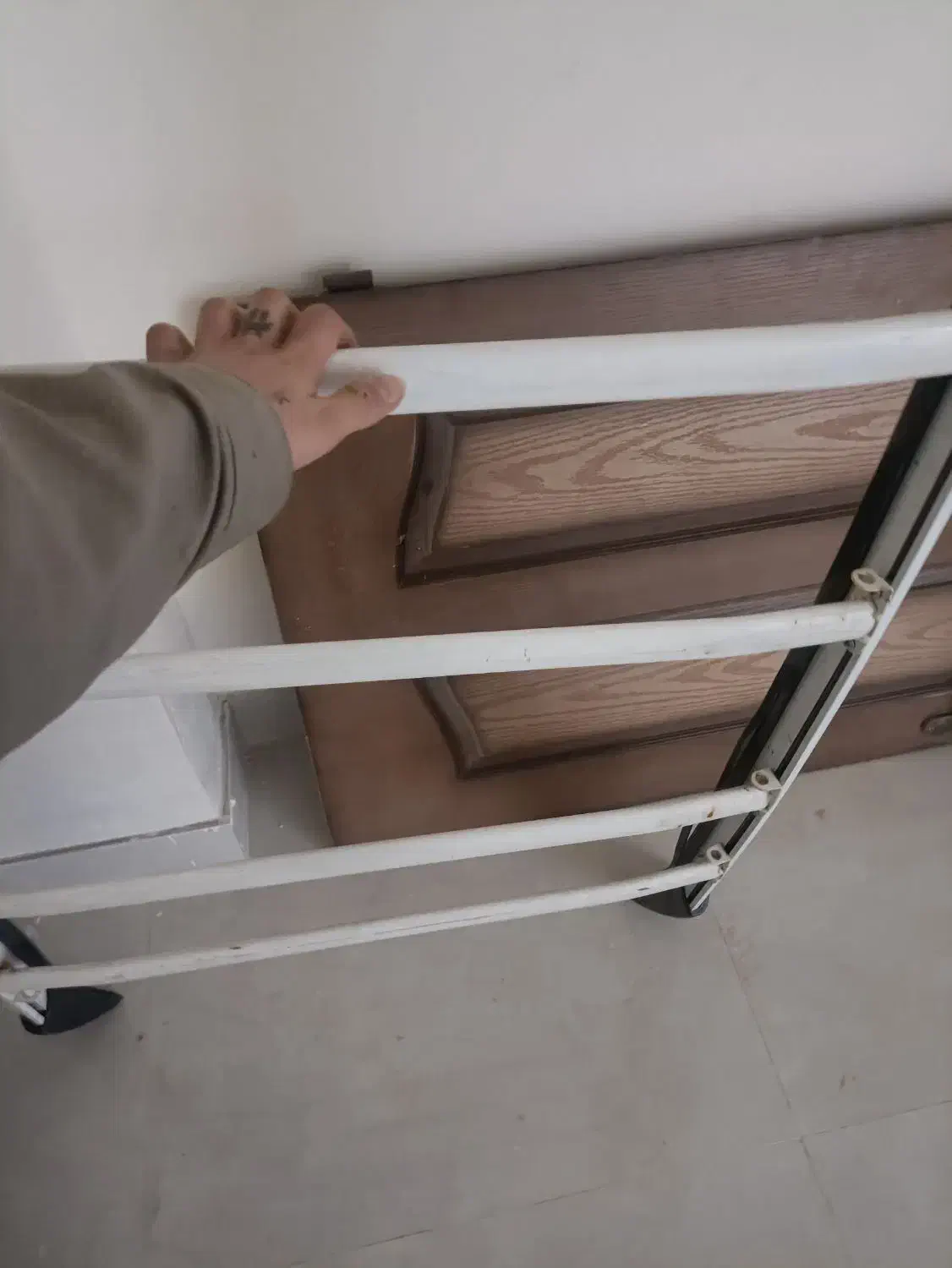 باربند سمند|قطعات یدکی و لوازم جانبی|مراغه, |دیوار