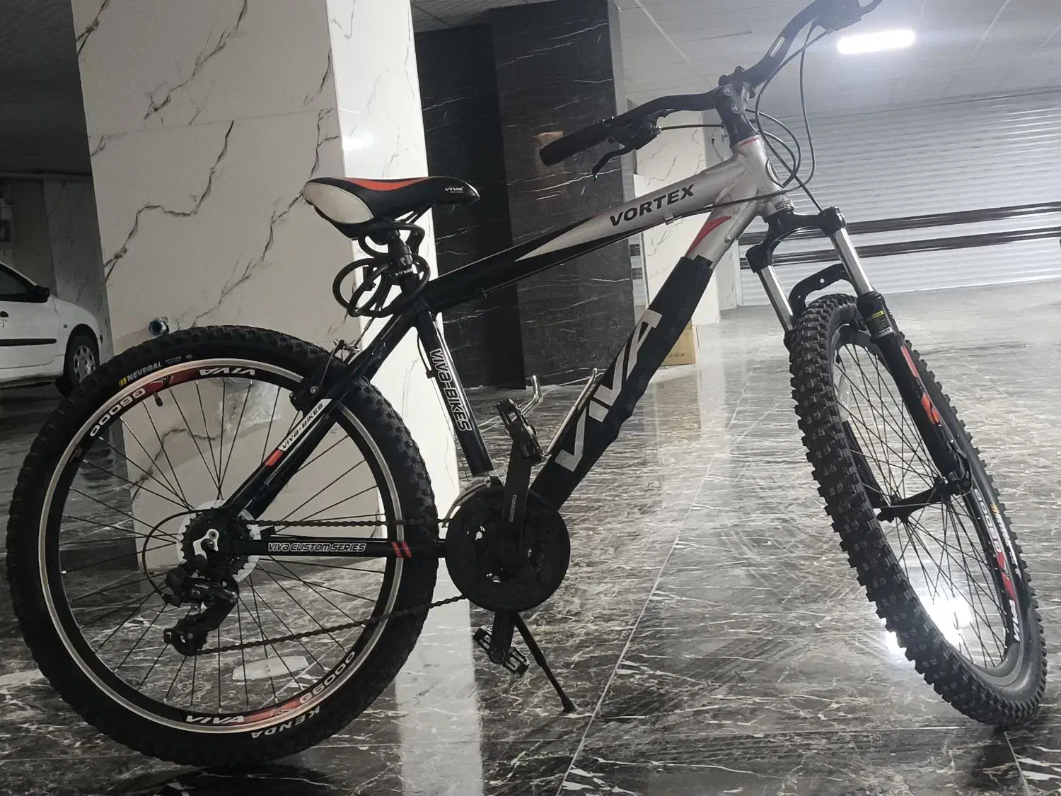 Viva vortex 26|دوچرخه، اسکیت، اسکوتر|تبریز, |دیوار