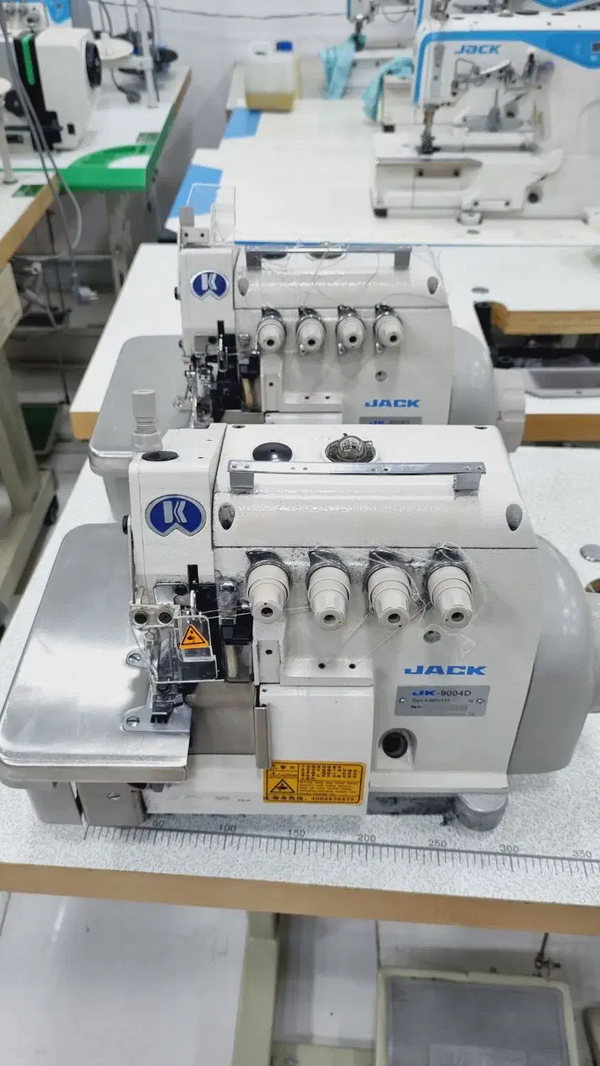 سردوز ۴نخ صنعتی جک|چرخ خیاطی و ریسندگی|گالیکش, |دیوار