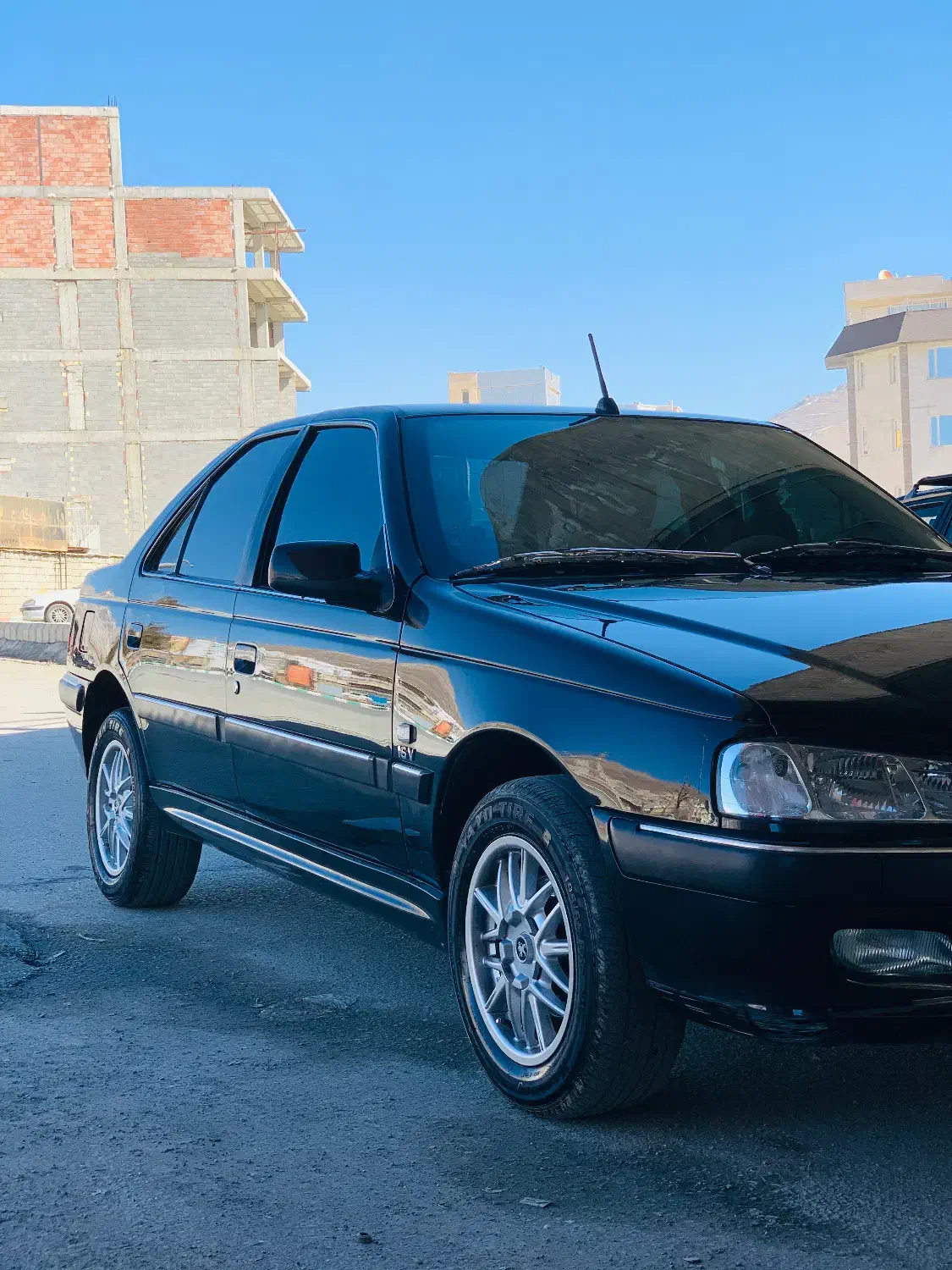 پارس ELX|خودرو سواری و وانت|بانه, |دیوار