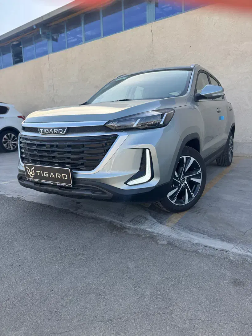 تیگارد x35 / ایکس۳۵مدل۱۴۰۳(نمایندگی تیگارد گودرزی)|خودرو سواری و وانت|تهران, پونک|دیوار