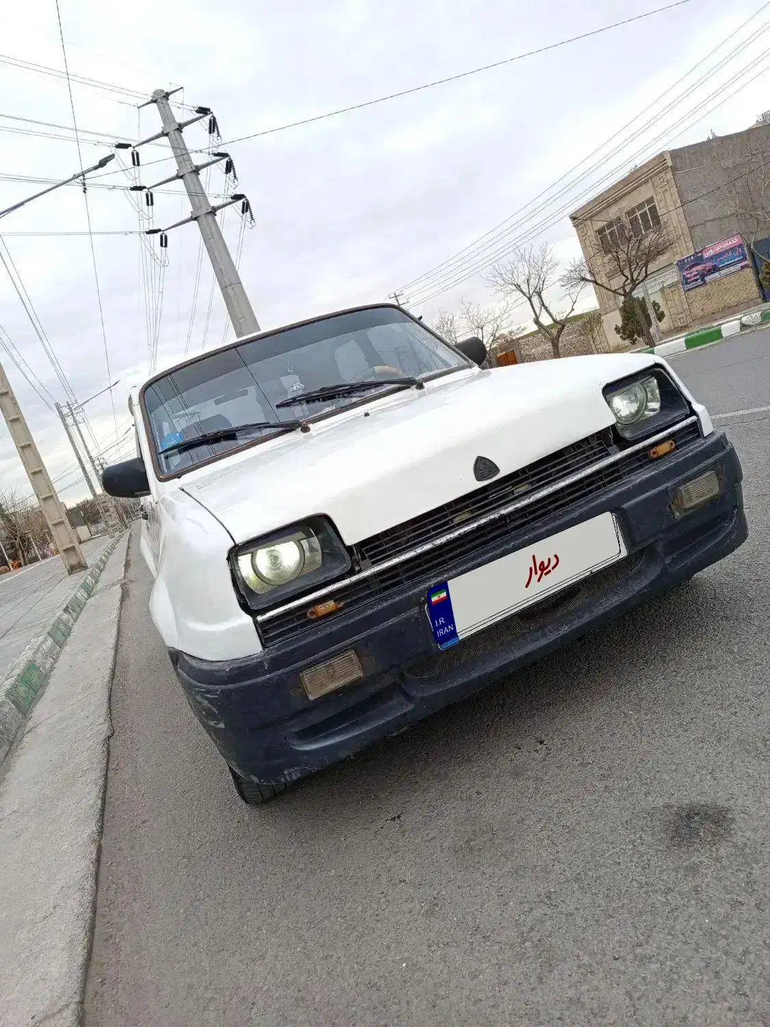 پی کی نیو85|خودرو سواری و وانت|مشهد, هنرور|دیوار