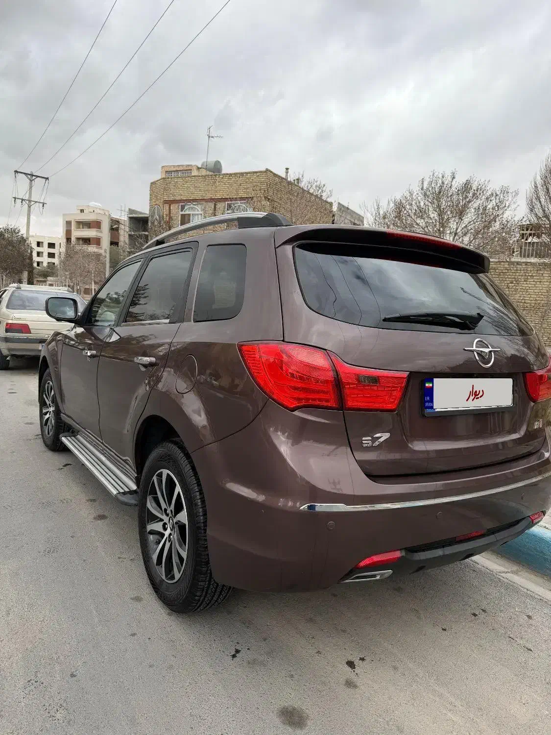 هایما s7|خودرو سواری و وانت|اصفهان, دستگرده|دیوار