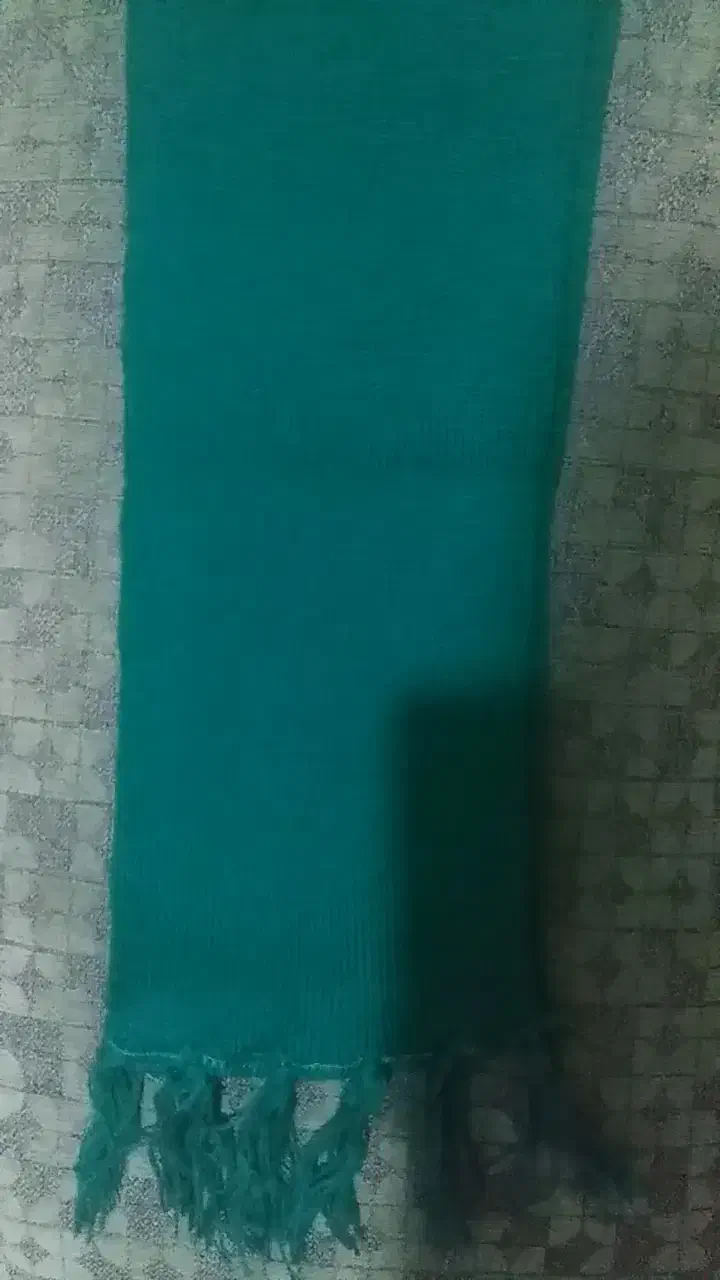 شال سبز زیبا با قیمت مناسب|لباس|بندرعباس, |دیوار