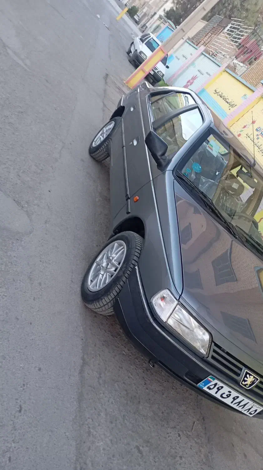 پژو مدل 93|خودرو سواری و وانت|نیک شهر, |دیوار