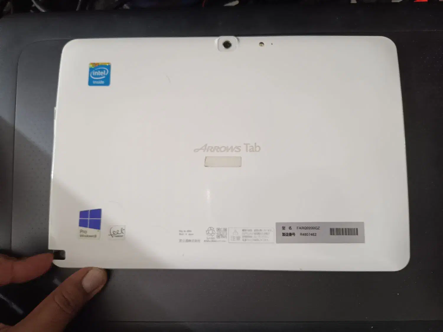 تبلت ویندوزی فوجیتسو ژاپنی|تبلت|زابل, |دیوار