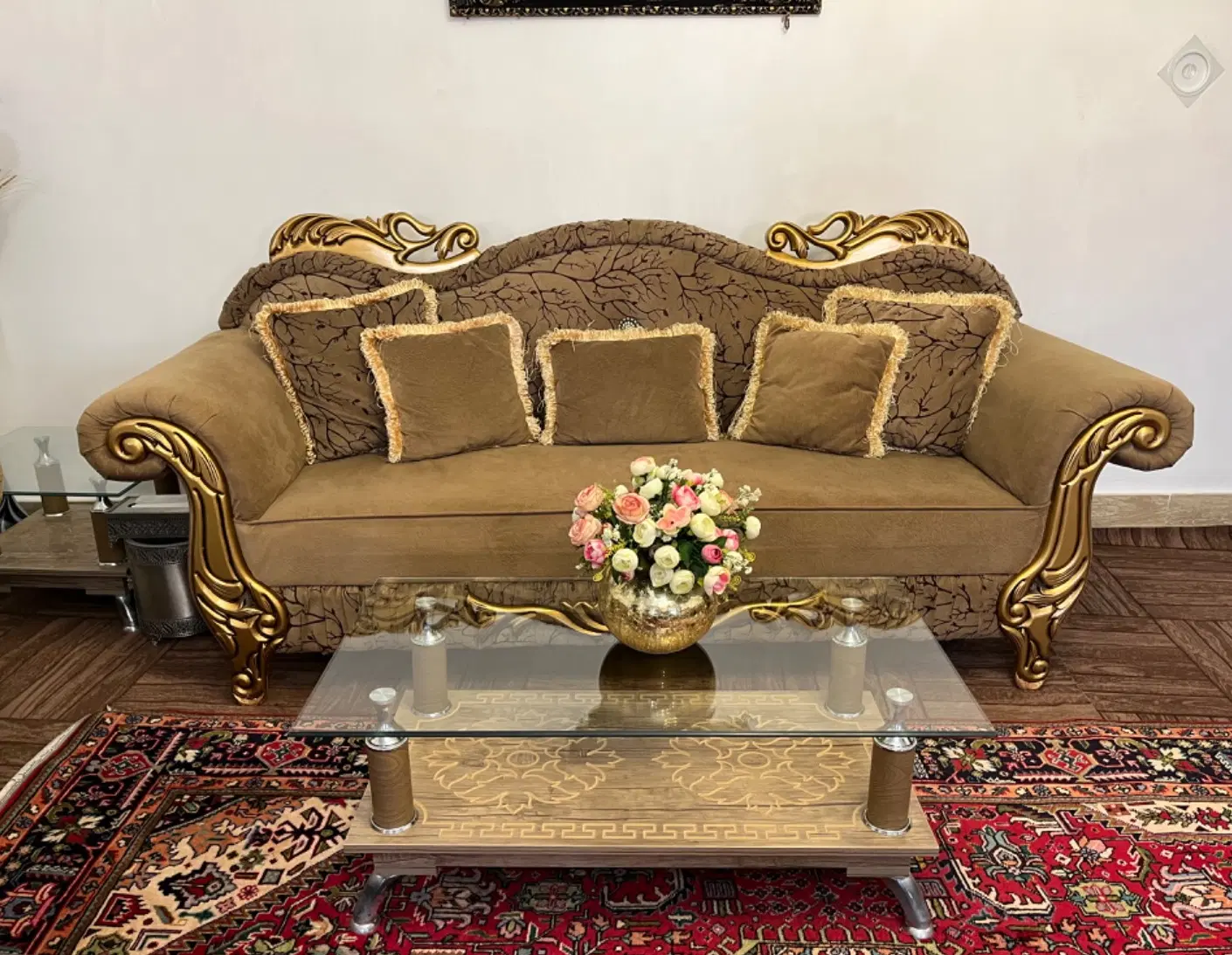 مبلمان|مبلمان خانگی و میز عسلی|میاندوآب, |دیوار