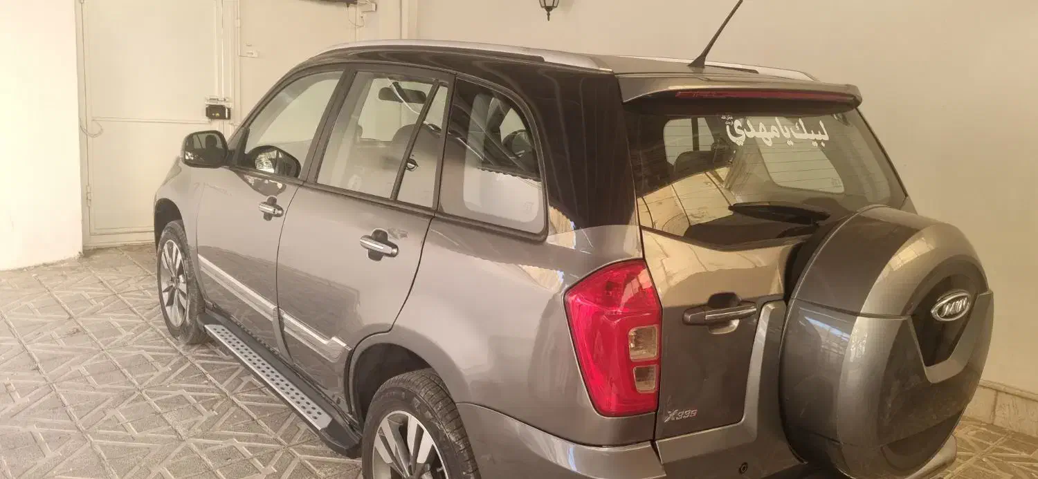 ایکس X33s مدل 99|خودرو سواری و وانت|مشهد, رضاشهر|دیوار