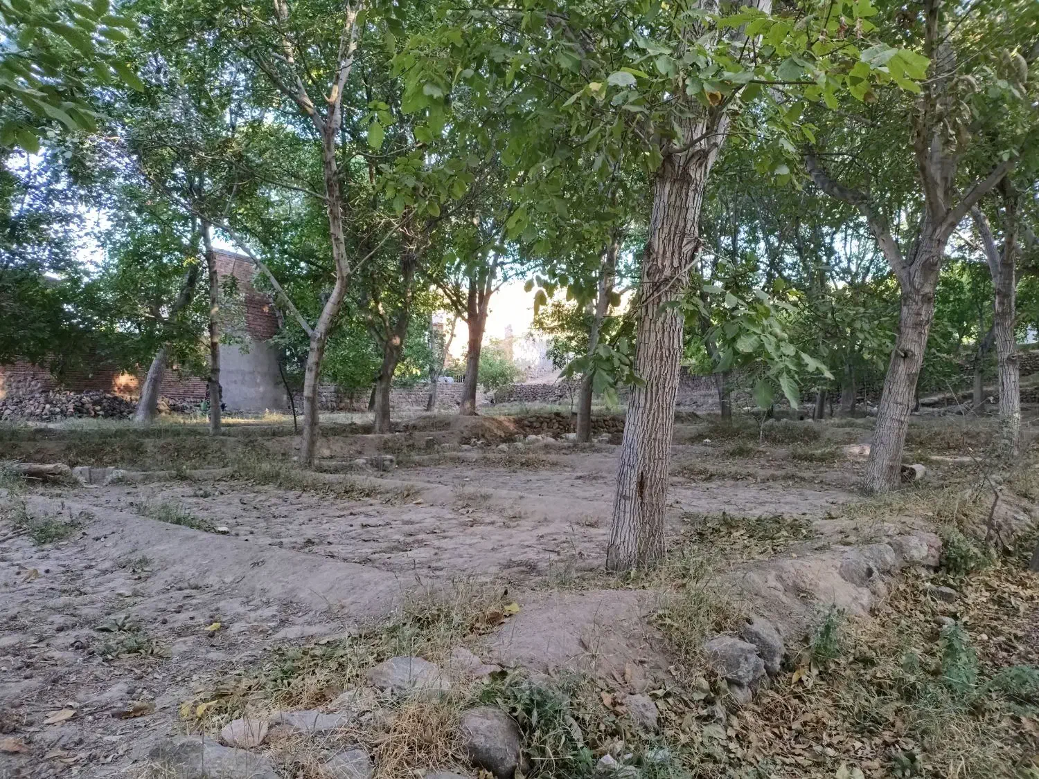 باغ در اسکو|فروش زمین و ملک کلنگی|اسکو, |دیوار