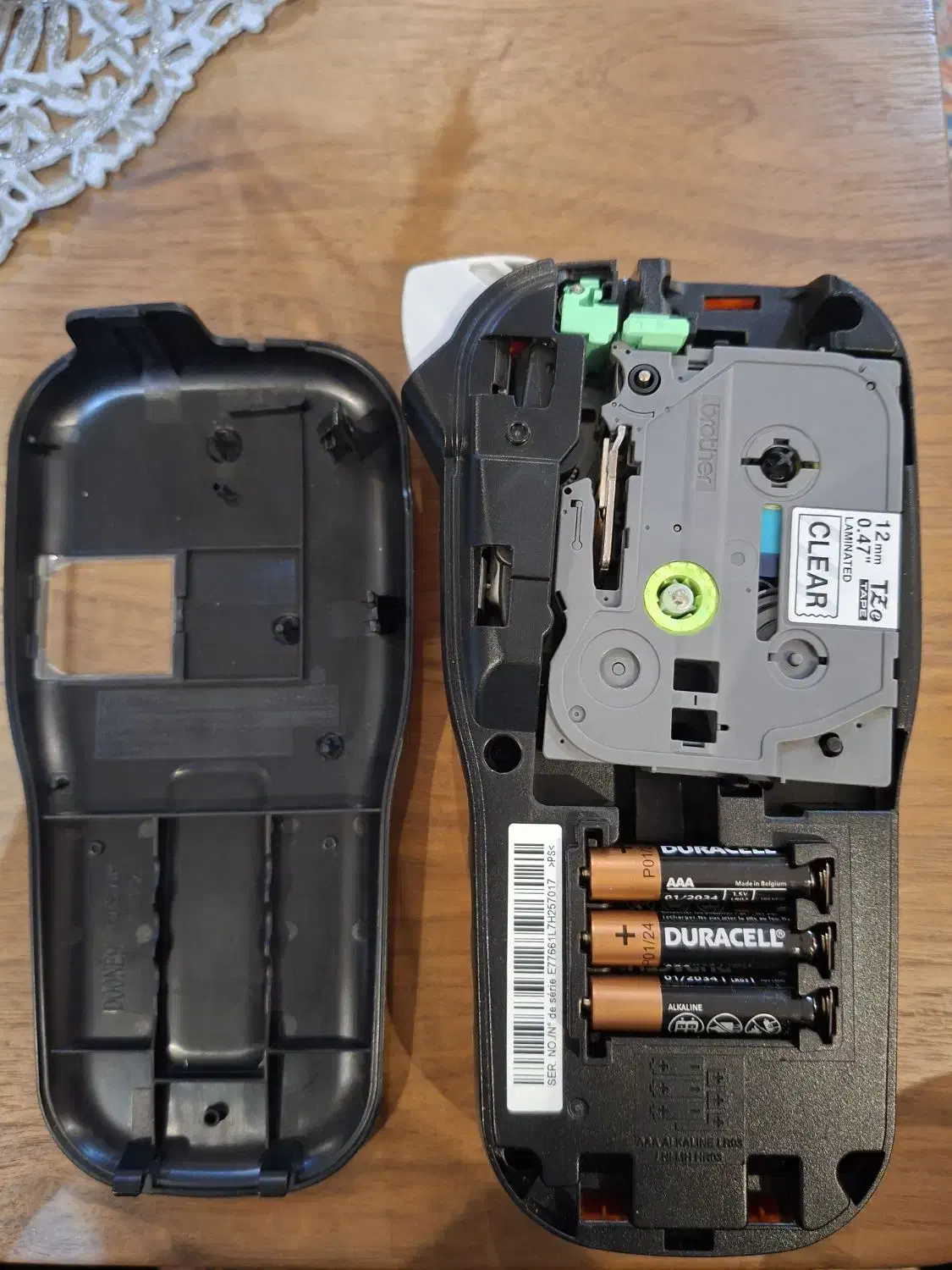 لیبل پرینتر برادر  E110vp|پرینتر، اسکنر، کپی، فکس|تهران, المهدی|دیوار