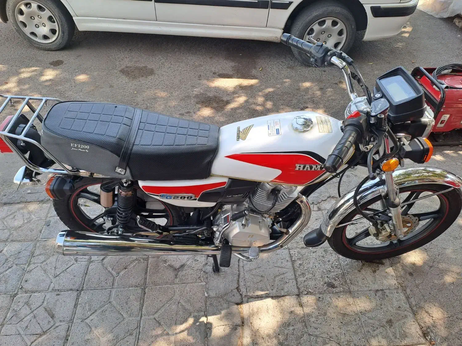 موتور سیکلت همتاز|موتورسیکلت|اهر, |دیوار