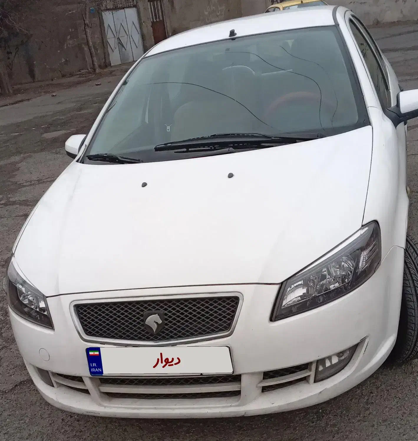رانا مدل ۹۲|خودرو سواری و وانت|کرج, شهرک فهمیده|دیوار