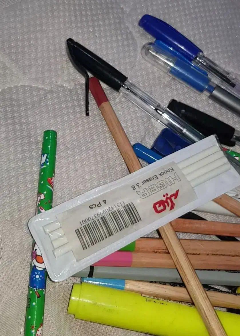 جامدادی ابی کم رنگ|لوازم التحریر|تهران, جنتآباد جنوبی|دیوار