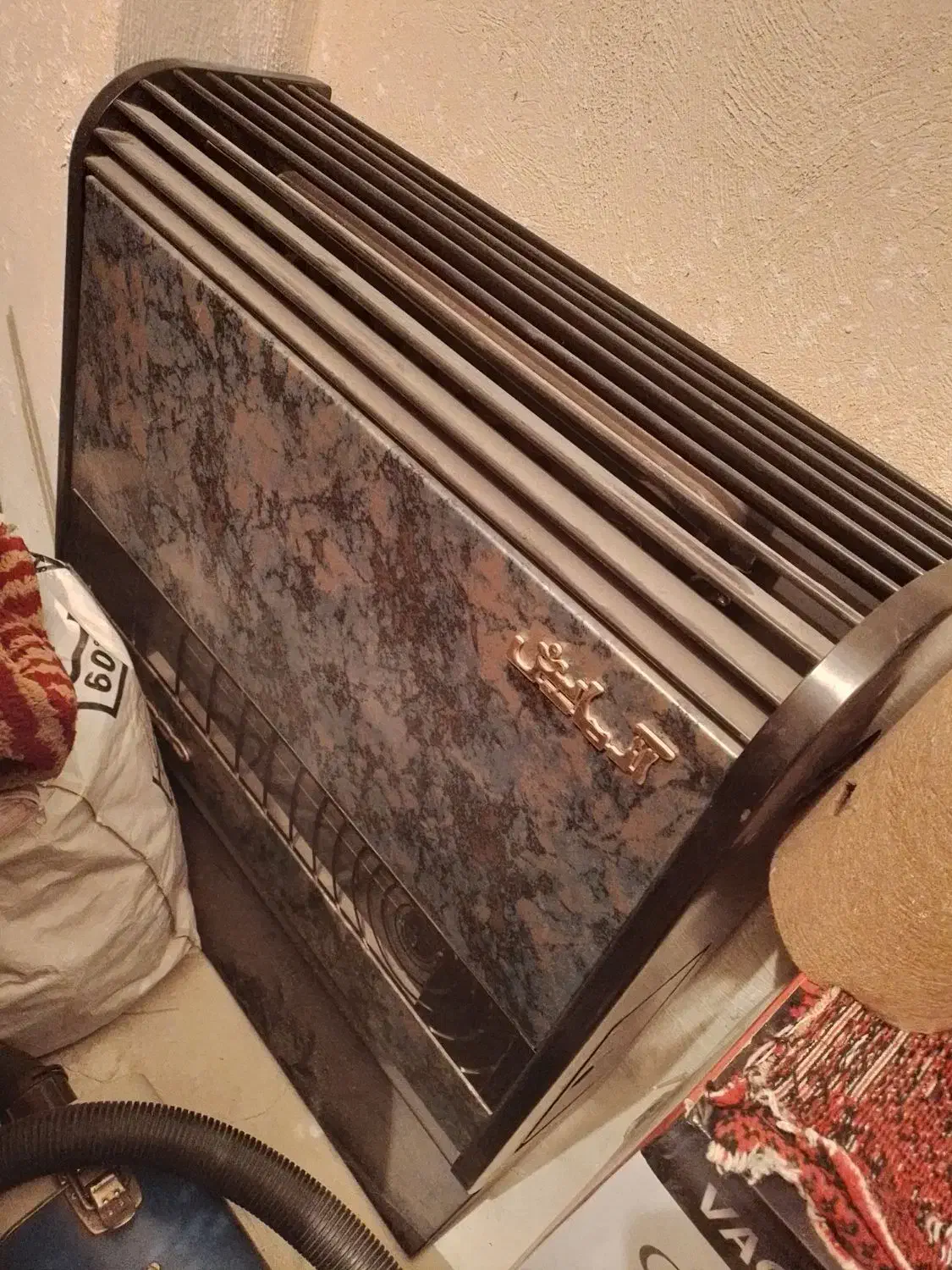 بخاری گازی ازمایش|بخاری، هیتر، شومینه|قزوین, |دیوار