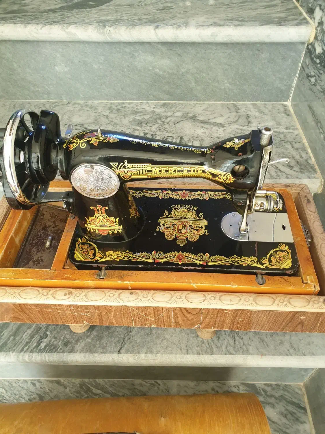 چرخ خیاطی|لوازم خیاطی و بافتنی|میاندوآب, |دیوار