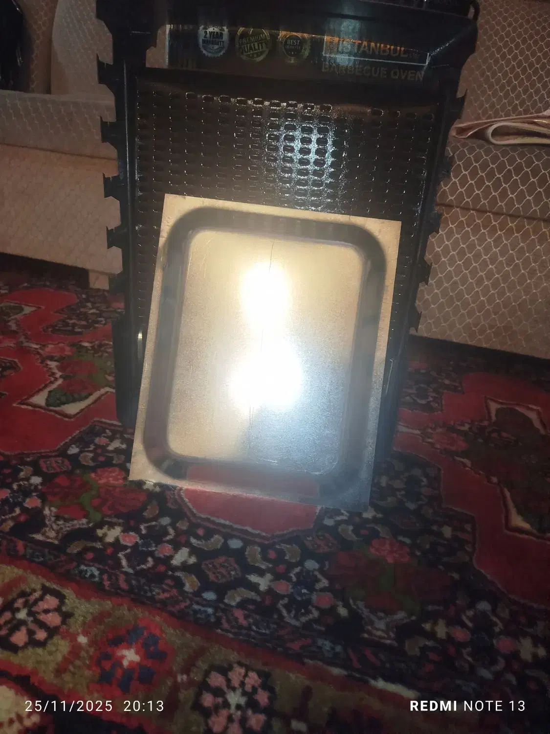 کباب پز گازی|اجاق گاز و لوازم برقی پخت‌وپز|تبریز, |دیوار